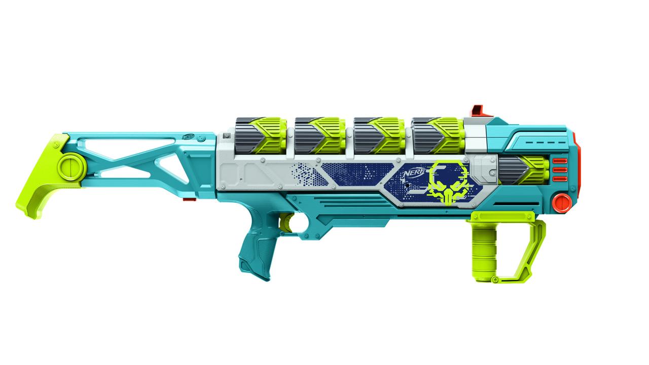 Nerf Elite Rebel Ops Doom Cannon Blaster photo 4