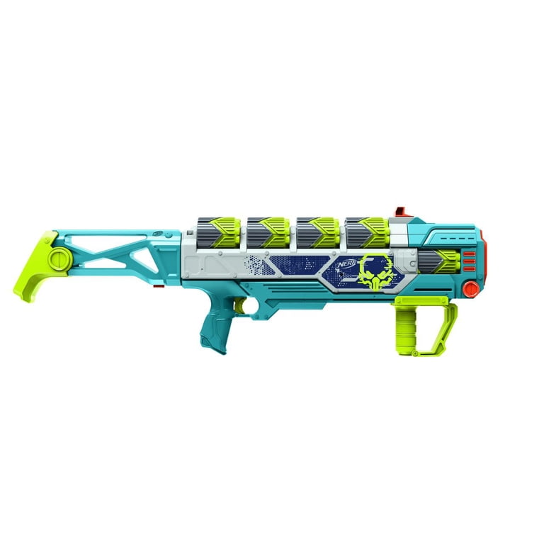 Nerf Elite Rebel Ops Doom Cannon Blaster, 60 Nerf Elite Foam Darts