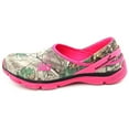 thumbnail image 2 of Realtree Outfitters Women's Lola Slip On Shoes Pink &amp; Green Camo 7.5 M, 2 of 4