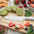 thumbnail image 5 of Rada Cutlery Cook’s Utility Knife – Stainless Steel Blade With Aluminum Handle, 8-5/8 Inch, 5 of 6