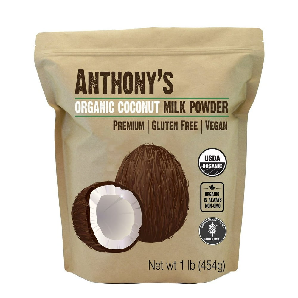Anthony's Organic Coconut Milk Powder