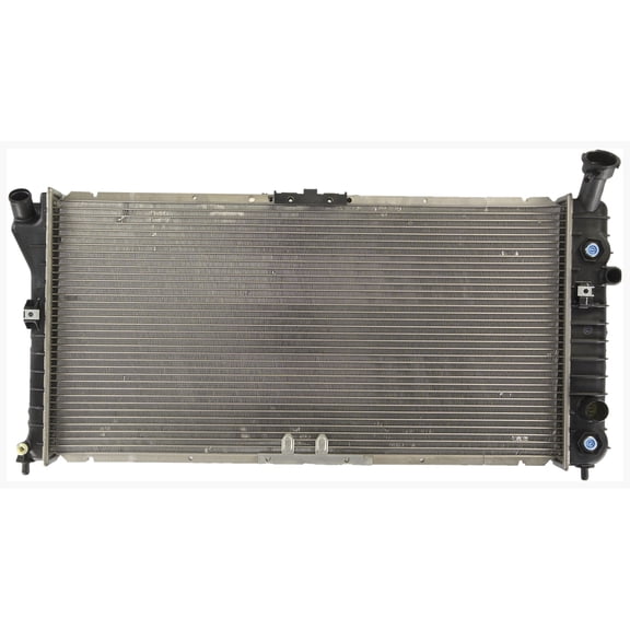 Agility Auto Parts 8011889 Radiator for Buick, Chev, Olds, Pontiac Specific Models Fits select: 1997-1999 BUICK CENTURY, 1997-2003 PONTIAC GRAND PRIX
