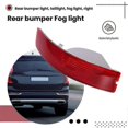 thumbnail image 5 of Rear Bumper Light for XC90 2007-2014 Tail Reflector Fog Lamp Without Bulb Right 31111185, 5 of 5