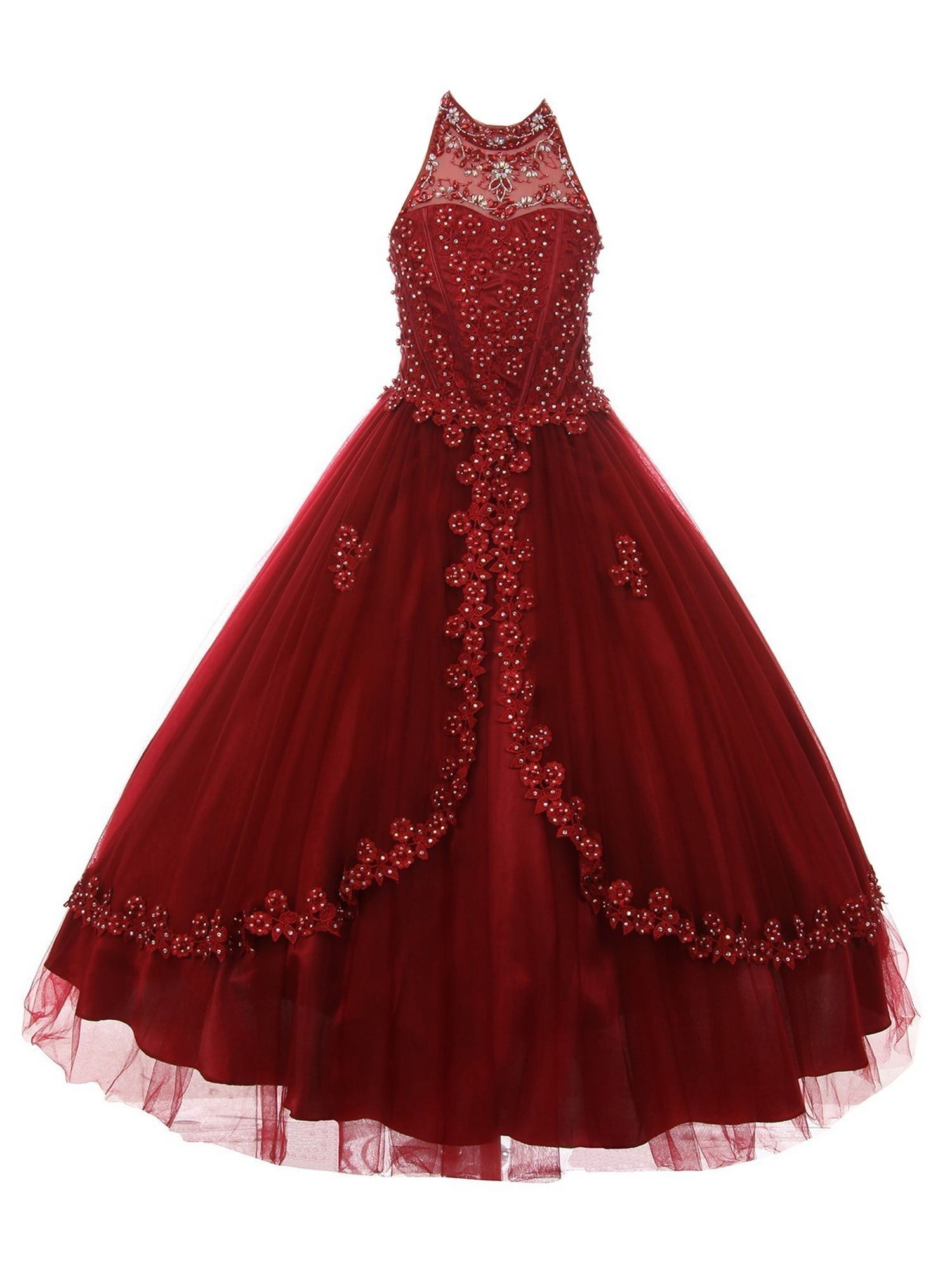 cinderella couture pageant dresses