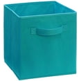 thumbnail image 1 of xianyou-51530 Cubeicals Fabric Drawer, Ocean Blue, 1 of 4