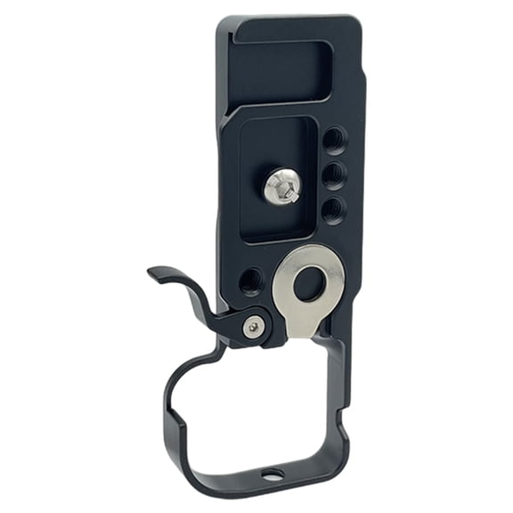 Standard Camera Attachment Bottom Plate for ZV-E10 Quick Release Baseplate