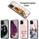 thumbnail image 2 of Funda De Vidrio Templado Suave Para iPhone 12 11 Pro Max Mini 12pro 12mini 11pro SX27 BTS K POP Cover, 2 of 4