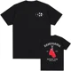 thumbnail image 2 of Camiseta Hajime No Ippo para hombre y mujer, estilo Harajuku, con gráficos de batalla, mangas neutras, algodón, informal, disfraces de anime, 2 of 5