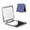 Square, variant on Kdxio Flamingo Pocket Mirror, 1X/2X Travel Makeup Mirror 2-Sided Folding Small Mirror Portable Double-Sided Magnifying Cosmetic Mirror for Gift-Heart Shape