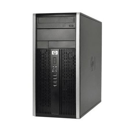 HP Elite 8100 Tower Intel Core i5 3.2Ghz Processor 8GB RAM 1TB Hard Drive DVD-Rom Windows 10 Home 64 (Best 8 Bit Computer)