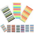 thumbnail image 3 of Miangastore Reading Strips Guided Reading Highlight Strips 10Pcs 1.7X0.2In, 3 of 8
