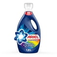 thumbnail image 1 of Detergente Líquido Ariel Revitacolor Limpieza a la Primera en Colores 1.8 l, 1 of 5