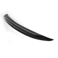 thumbnail image 3 of Ikon Motorsports Compatible with 08-13 Infiniti G37 V36 Coupe JDM Style Trunk Spoiler Carbon Fiber, 3 of 6