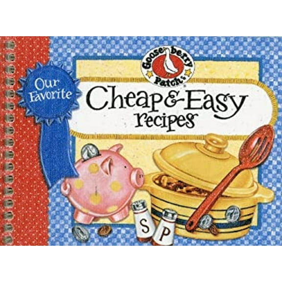 Pre-Owned Our Favorite Cheap and Easy Recipes (Hardcover) 9781933494432