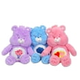 thumbnail image 4 of Mochila de peluche Care Bears Share Bears de 43 cm con pegatinas, 4 of 7