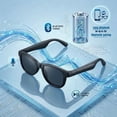 thumbnail image 3 of STRVO J-100 Smart Glasses for Men & Women,ultra-lightweight with Dual-Light Indicators and seamless Connectivity, 3 of 6