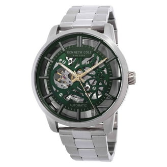 Kenneth Cole New York Chronograph Quartz Black Dial Men's Watch