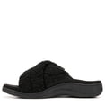 thumbnail image 2 of Pantuflas Relax II para Mujer Vionic en Tela Negra con Comodidad, 2 of 8