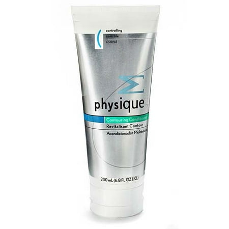 P & G Physique Straight & Control Conditioner, 6.8 oz