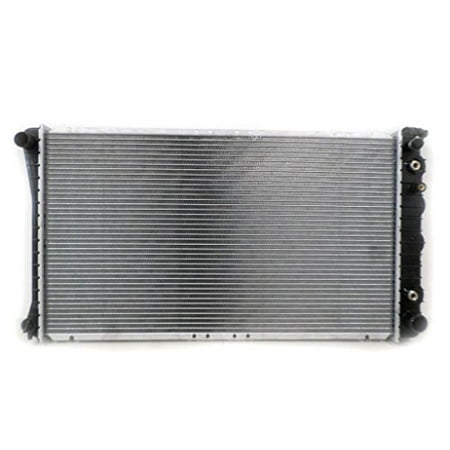 Radiator - Pacific Best Inc Fit/For 1210 91-96 Chevrolet Caprice 4.3/5.0/5.7L Without External Oil Cooler & Low Coolant (Best Low Price Auto Insurance)