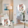 thumbnail image 4 of Yayeee Toggle Light Switch Wall Plate 1-Gang 4.5"x2.7" Home Decorative Outlet Cover, Strawberry Pattern, 4 of 7