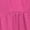 Hot Pink, variant on Womens Plus Size Ruffled Dresses Summer Casual Short Sleeve Sundress Deep V-Neck Dressy Mini Dress