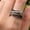 Silver, variant on KDSJSXW Silver Wedding Band Women Diamond Ring for Women Fashion Jewelry Popular Accessories Gold Plated Rings for Women Engagement Rings for Women Silver Wedding Band Women(Silver,8)