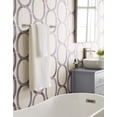 thumbnail image 3 of Amerock Esquire Polished Nickel/Stainless Steel 18 inch (457mm) Towel Bar, 3 of 8
