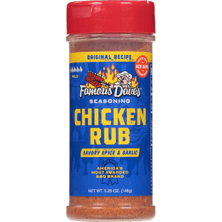 Stubb's Chicken Rub Chicken on the Char-Broil Big Easy - Life's A