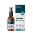 thumbnail image 6 of Marie Originals Athletes Foot Spray, Antifungal Treatment, Itch Relief and Foot Deodorant for Women and Men Travel, and Work, 1 Fl. Oz, 6 of 9