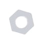 thumbnail image 3 of Tuercas Hexagonales, Tuercas Hexagonales De Nailon De Plástico Resistentes A La Corrosión No Conductoras Para Accesorios Industriales Para El Hogar Cergrey M6, 3 of 8