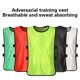 thumbnail image 5 of Camiseta de fútbol para adultos y niños, para entrenamiento, fútbol, ​​baloncesto, torneo, competición, grupo, 5 of 5