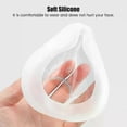 thumbnail image 3 of CPAP Mask AirFit F20 Masks Full Face Replacement Cushion 1-Pack Reliable Seal & Softer Fit Compatible with Resmed Airfit F20, 3 of 5