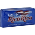thumbnail image 3 of Rico Rico Espresso Ground Puerto Rican Coffee 10 Pack 8oz(227.27g), 3 of 5