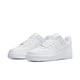 thumbnail image 3 of Nike Air Force 1 Zapatillas para hombre y mujer en blanco puro, clásicas, cómodas, informales, deportivas, para exteriores, tabla, 3 of 5