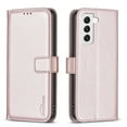 thumbnail image 1 of Compatible with Samsung Galaxy S22 5G Wallet Case with Card Slots Magnetic Closure Flip Folio Cover, 1 of 5