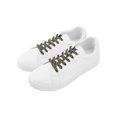 thumbnail image 4 of Shiny Colorful Metallic Laces, Flat Thin Glitter Shoe Laces 2 Pairs Style-01 60cm/23.6", 4 of 5