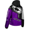 thumbnail image 2 of Castle X Polar G2 Womens Snow Jacket Grape/Charcoal XL, 2 of 2