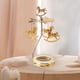thumbnail image 4 of Tapa de la taza de , candelabro, vela de té, decorativa, , vela de tarro, portavelas para centro de mesa, boda,, 4 of 6
