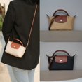 thumbnail image 2 of Luxury Mini Tote Bags Women's Luxurious Designer Brand S-grade Handbag Ladies Nylon Waterproof Female Shoulder Storage Bags, 2 of 5