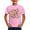 Pink, variant on SHenli Boys' Tops, Tees & Shirts Size 10-12 Crew Neck Short-Sleeve T-Shirt Casual Holidays Tops School Clothes for Boys