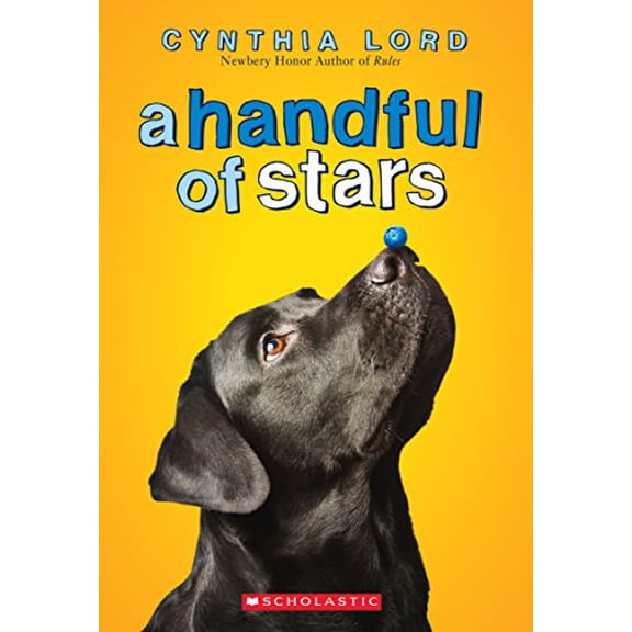 Pre-Owned A Handful of Stars (Paperback) 0545700280 9780545700283