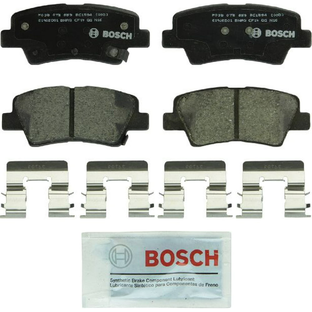 GoParts OE Replacement for 20152015 Hyundai Sonata Rear Disc Brake