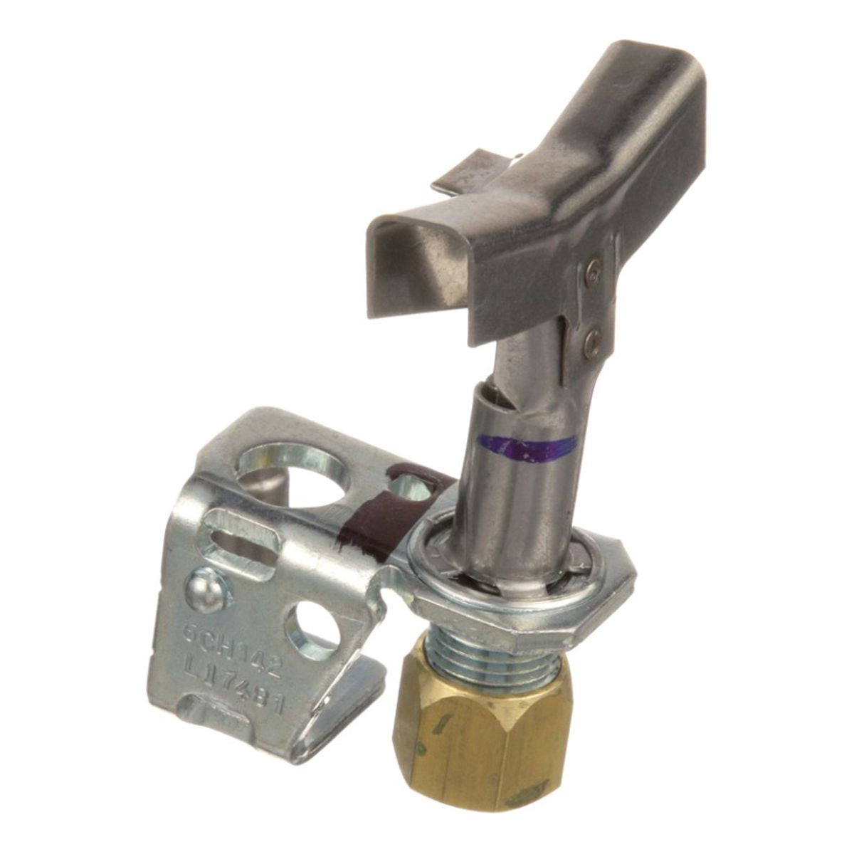 FRY-8102155 Pilot Burner LP | Exact Fit Replacement for Frymaster 8102155 | SHARPTEK.COM Parts - Made In USA | 180-Day Warranty