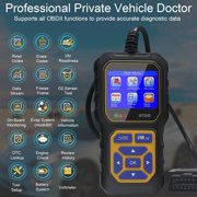Majesun Advanced Car OBD2 Scanner Automotive Diagnostic Tool with Universal Vehicle Diagnostic