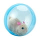 thumbnail image 1 of Juguetes de pelota Juego de juegos para interiores y exteriores Juguetes educativos tempranos para aprender a caminar Juguete electrónico para mascota hámster marrón, 1 of 8