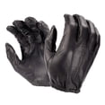 thumbnail image 1 of Guantes protectores HATCH con palma grande de piel unisex negra, 1 of 6