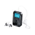 thumbnail image 1 of Fellowes Body Glove Scuba - Case for player - black, silver - for Creative ZEN Micro, 1 of 1