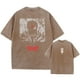 thumbnail image 4 of Camiseta con estampado de Berserk para hombre, camiseta lavada Vintage, camiseta gráfica de Anime Guts, ropa de calle de hip hop, camisetas informales de verano, 4 of 5