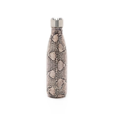 

S well Hot-Cold Water Bottle Sand Python 25oz